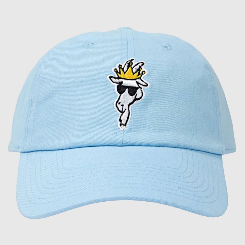 GOAT USA - OG Adjustable Baseball Cap